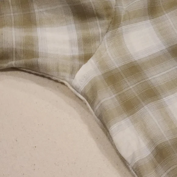 Billy Reid Short Sleeve Button Down M - Picture 4 of 5